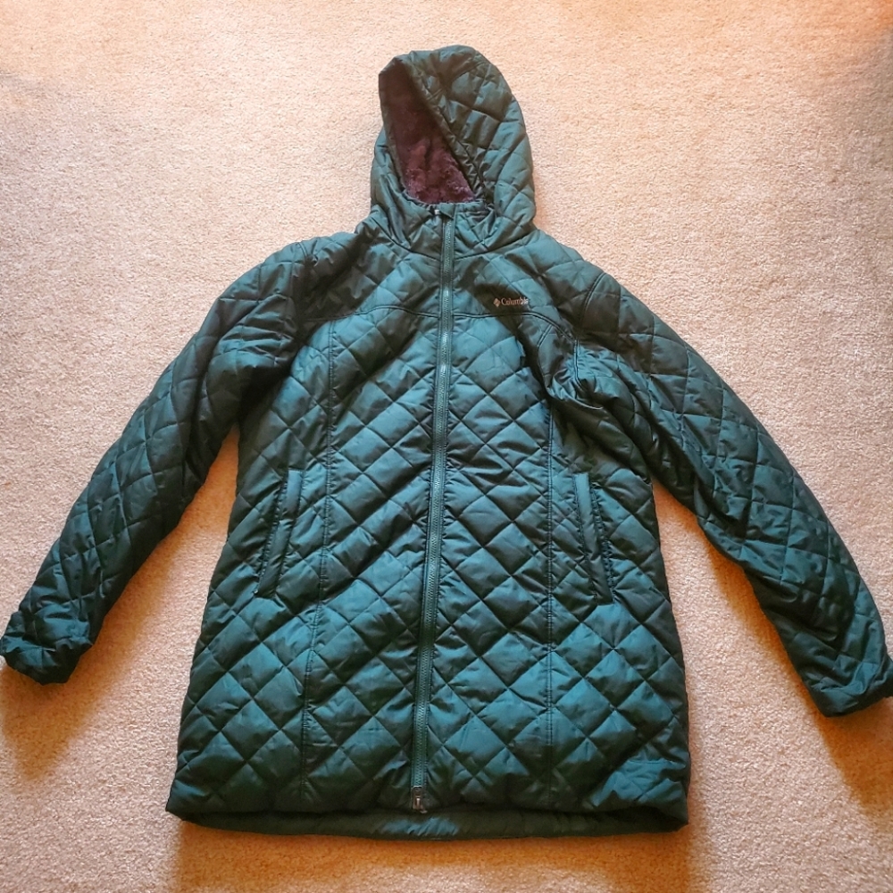 Women's Columbia Copper Crest Jacket